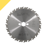 The STEHLE circular saw blade model ZW for Solid Timber in 250mm diameter with a 30mm Bore is perfect for precision cuts on portable circular saws and mitre saws.