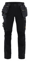BLAKLADER Trousers | Cotton Craftsman Work Trousers , Womens Trousers with Holster Pockets with Womens for Cabinetmakers and Woodworking available in Melbourne