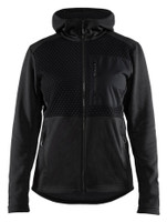 Stay cozy with the Black Blaklader Workwear hoodie, designed for both work and leisure with Full Zip.