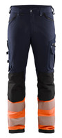 Buy online in Australia BLAKLADER Trousers for Carpenters that have Kneepad Pockets