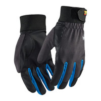 BLAKLADER 2874 Touch Function Glove Anthracite Grey in PU Coated Polyester