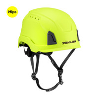 ZEKLER Zone MIPS Safety Helmet Hi-Vis Yellow