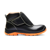 BLAKLADER 2458 ELITE Flame Resistant Safety Boot Black (Unisex) in ETPU