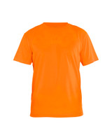 BLAKLADER T-Shirt  3331  with  for BLAKLADER T-Shirt  | 3331  High Vis Orange Short Sleeve T-Shirt with UV Protection Polyester that have Short Sleeve  available in Australia and New Zealand