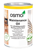 OSMO 3079 Maintenance Oil Wood Oil Matt Clear 2.5L