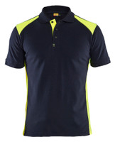 Dark Navy Blue Polo Shirt  for Carpenters , making it a smart investment for enhancing your business wardrobe.