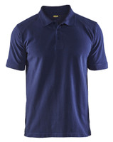 Navy Blue Polo Shirt  for Carpenters , making it a smart investment for enhancing your business wardrobe.