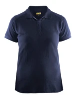 BLAKLADER Polo Shirt  3390  with  for BLAKLADER Polo Shirt  | 3390 Womens Navy Blue Profile Polo Shirt with Durable Poly/Cotton Blend that have  available in Australia and New Zealand