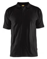 Buy online in Australia and New Zealand a Mens Black Polo Shirt  for Carpenters that are comfortable and durable.