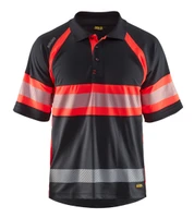 Buy online in Australia and New Zealand a Mens Black Polo Shirt  for Carpenters that are comfortable and durable.