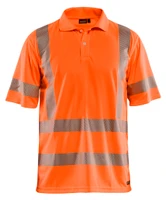 Buy online in Australia and New Zealand a  High Vis Orange Polo Shirt  for Carpenters that are comfortable and durable.