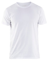 Buy online in Australia and New Zealand a  White T-Shirt  for Carpenters that are comfortable and durable.