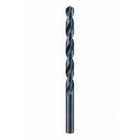 BOHRCRAFT 1100 HSS-R Black Oxide Twist Drill 11.9mm (Pack of 5)