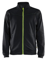 Buy online in Australia and New Zealand a Mens Black Pullover  for Carpenters that are comfortable and durable.