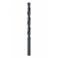 BOHRCRAFT 1119 HSS-G Black Oxide Twist Drill 6.1mm (Pack of 10)