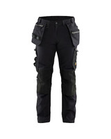 BLAKLADER Work Pants  | Buy online Trousers 1790 for Mens Work Trousers and Work Pants with Holster Pockets in Melbourne, Hobart and Auckland