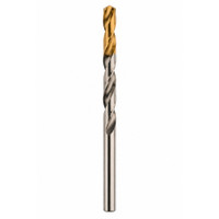 BOHRCRAFT 1124 HSS-G TiN Twist Drill 5.5mm (Pack of 10)