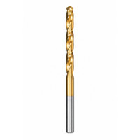 BOHRCRAFT 1130 HSS-G TiN Twist Drill 7mm