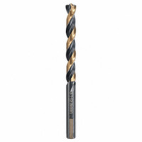 BOHRCRAFT 1201 HSS-G Drill Bit Set 4, 5, 6, 8, 10 mm (Pack of 5)