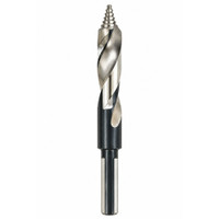 BOHRCRAFT 1204 HSS-G Twist Drill 15.5mm 12.7 mm Reduced Shank