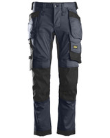 Featuring Kneepad Pockets and Holster Pockets, these trousers are designed for functionality.