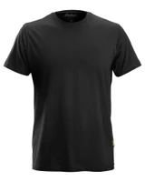 With features like Round Neck and , this Black t-shirt is a wardrobe essential for work.