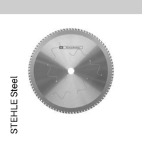 The STEHLE circular saw blade model HKS UNISTEEL is designed to handle tough materials, ensuring precision cuts in 190mm diameter with a 20mm Bore.