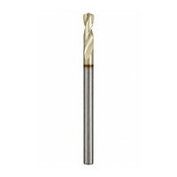 BOHRCRAFT 1508 HSS-Co8 ZrN Twist Drill 9mm