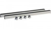 RUWI Clamps for 20mm Holes with 8mm Groove for the Joinery Industry and Operators in Victoria and South Australia.