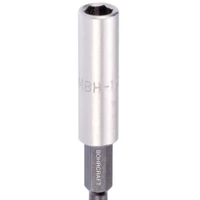 BOHRCRAFT Extension | 6310 Magnetic Snap Ring Bit Holder with 1/4" Hex Shank
