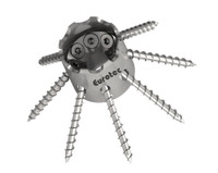 EUROTEC 50mm IDEEFIX Structural Connector  with  Pack of 25 for the Workers and Installers in Construction