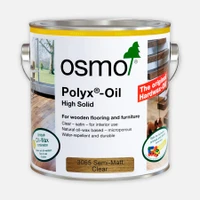 OSMO POLYX OIL 3065 Clear Semi Matt Interior