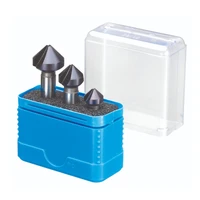 Craftsman Hardware supplies Countersinks from BOHRCRAFT for Steel with HSS-G AL-Cro Coated for the Carpentry Industry and Operators in Brighton, Cheltenham and Moorabbin
