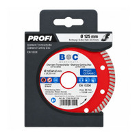 BOHRCRAFT 2745 Cutting Disc 125mm