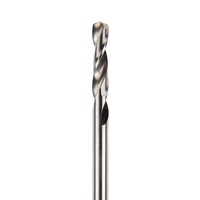 BOHRCRAFT 1440 HSS-G Twist Drill 5mm (Pack of 10)