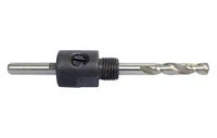 WILPU Hole Saw Arbor | ZE 1 Arbor 6 mm Suit 14-30 mm Hole Saw