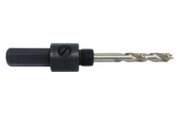 WILPU Hole Saw Arbor | ZE 3 Arbor 11 mm Suit 14-30 mm Hole Saw