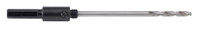 WILPU ZE 9 Hole Saw Arbor 180mm 11Hex Shank