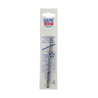 WILPU Hole Saw Drills | ZEB 2 102 mm Hole Saw Drill for Arbor ZE 1 - ZE 8, Ø 6,3 mm