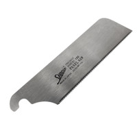 WILPU Handsaw for Timber, MDF, Laminate, the 311 DOZUKI Mini Saw Blade is for Japanese for Solid Timber
