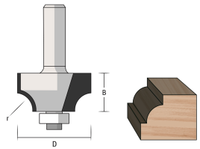 Craftsmen, we have a total tools solution store where you can find Round Over for Hardwood suitability in Perth, Sydney and Brisbane