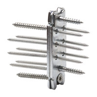 KNAPP RICON® 40x120mm Connector Set EA