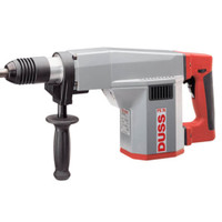 Buy Online DUSS Hammer Drill PX 76 with Demolition Hammer with 1050w for the Electrical Industry and Carpenters in Victoria and New South Wales.