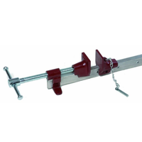 DAWN TOOLS Clamps 2000mm Aluminium T-BAR Sash Clamp, Heavy Duty Sash Clamp
