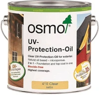 OSMO Exterior | UV PROTECTION 410 Clear Exterior Biocide Free