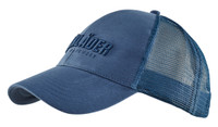 BLAKLADER Accessories 2075 Numb Blue Headwear Trucker Cap with Logo