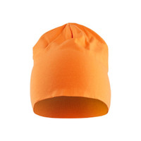 BLAKLADER 2063 High Vis Hat Orange in Stretch Cotton Pique