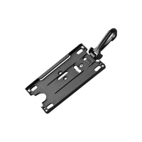 BLAKLADER 2130 Craftsman ID Holder Black