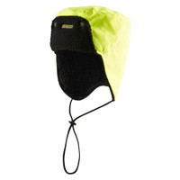 BLAKLADER 2015 Craftsman Hat Black in Water Repellent PolyCotton