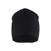 BLAKLADER 2066 Craftsman Beanie Black in FR Merino Interlock